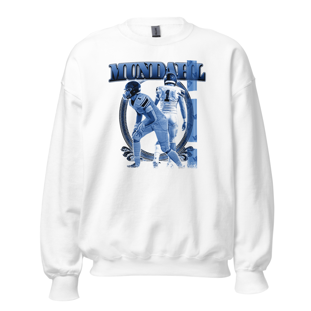 Eli Mundahl | Mural Crewneck Sweatshirt