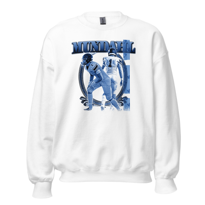 Eli Mundahl | Mural Crewneck Sweatshirt