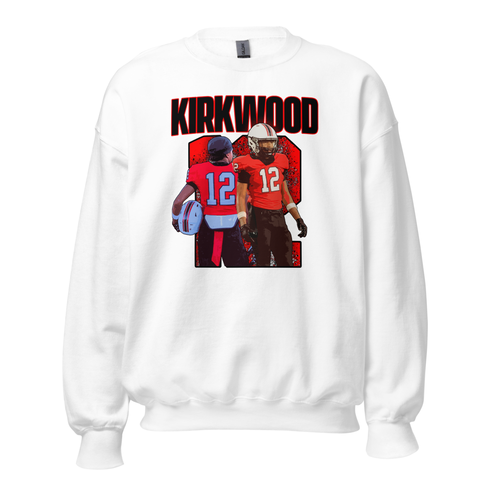 Tavian Kirkwood | Mural Crewneck Sweatshirt