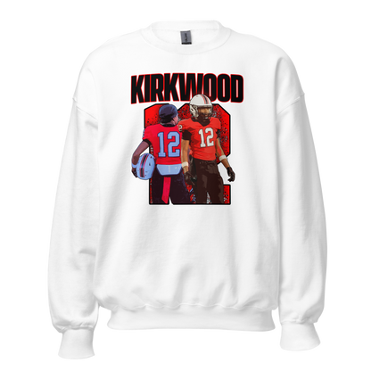 Tavian Kirkwood | Mural Crewneck Sweatshirt