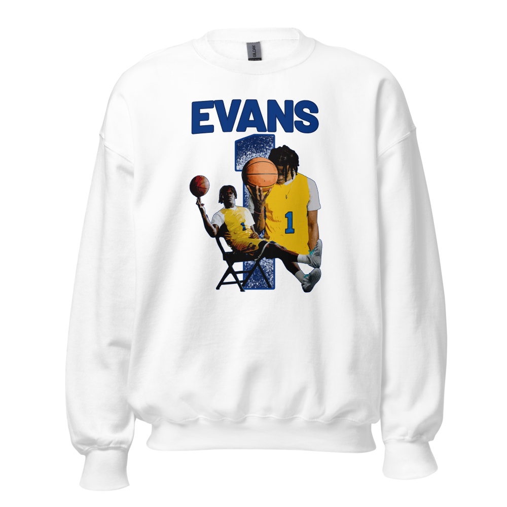 Delano Evans | Mural Crewneck Sweatshirt