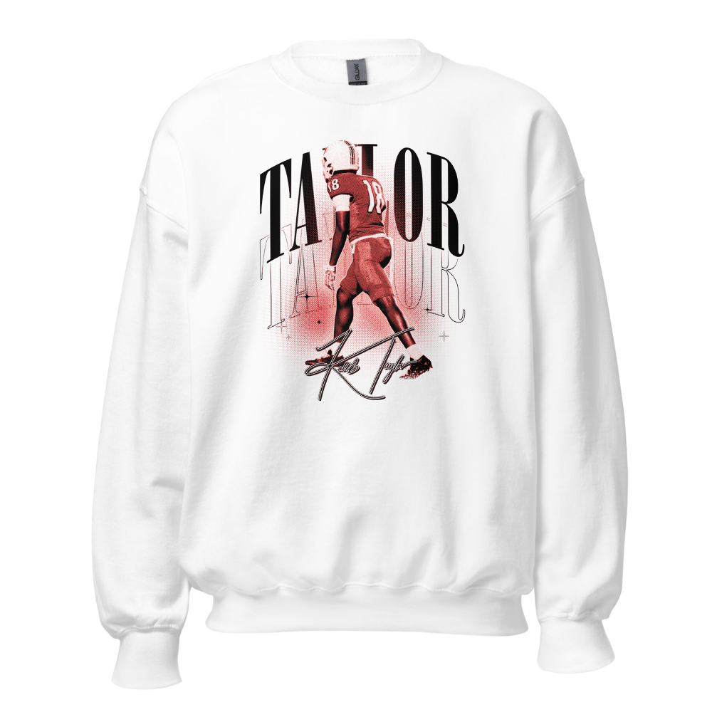 Kaleb Taylor | Mural Crewneck Sweatshirt