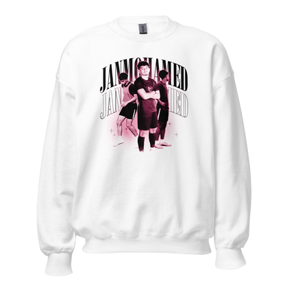 Eshan Janmohamed | Mural Crewneck Sweatshirt