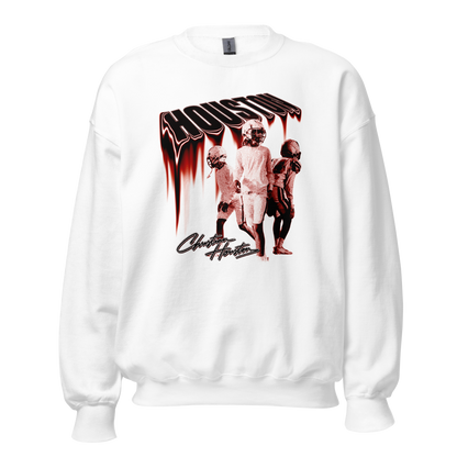 Christian Houston | Mural Crewneck Sweatshirt