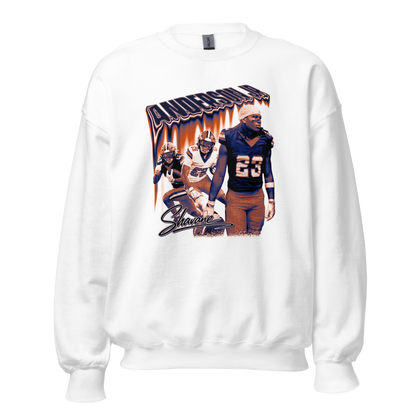 Shavane Anderson Jr | Mural Crewneck Sweatshirt