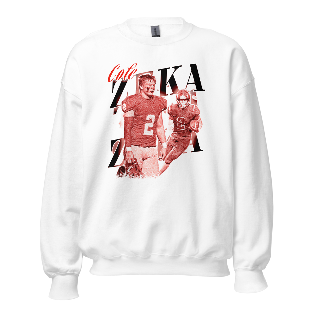 Cole Zeka | Mural Crewneck Sweatshirt