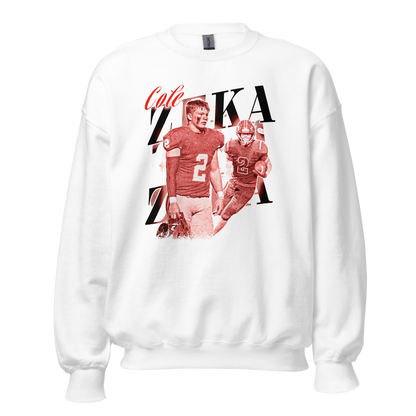 Cole Zeka | Mural Crewneck Sweatshirt