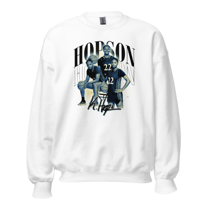 Kayla Hopson | Mural Crewneck Sweatshirt
