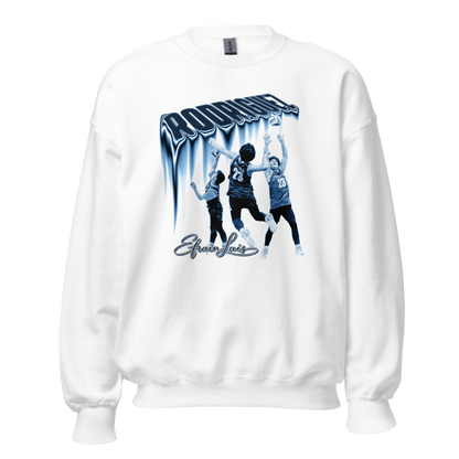 Efrain Rivera Rodriguez | Mural Crewneck Sweatshirt