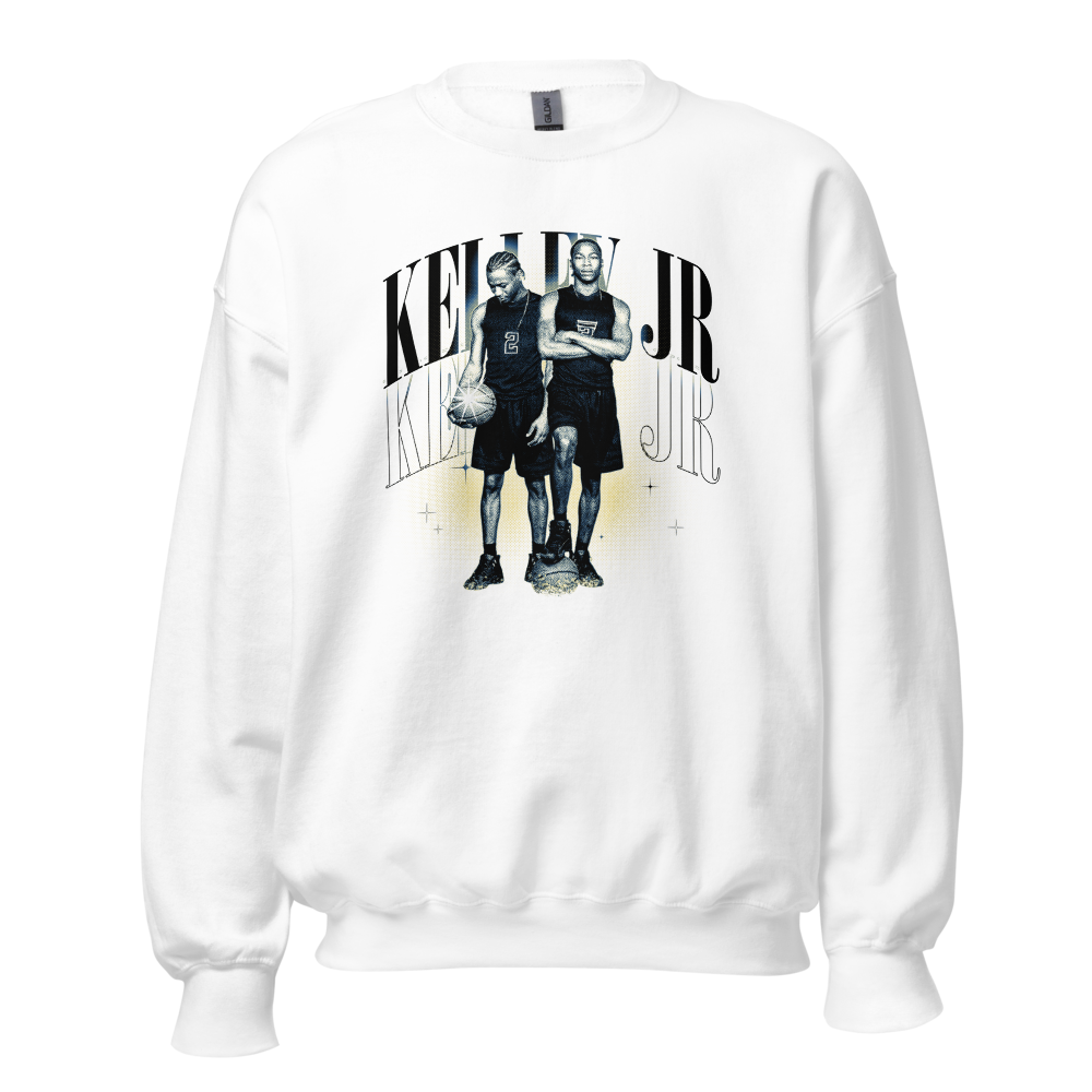 Turone Kelley Jr | Mural Crewneck Sweatshirt