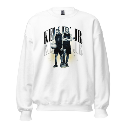 Turone Kelley Jr | Mural Crewneck Sweatshirt