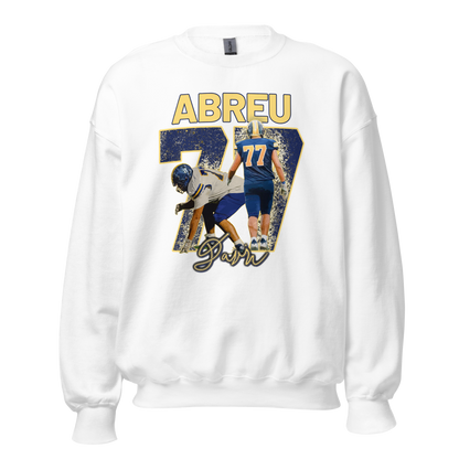Davin Abreu | Mural Crewneck Sweatshirt