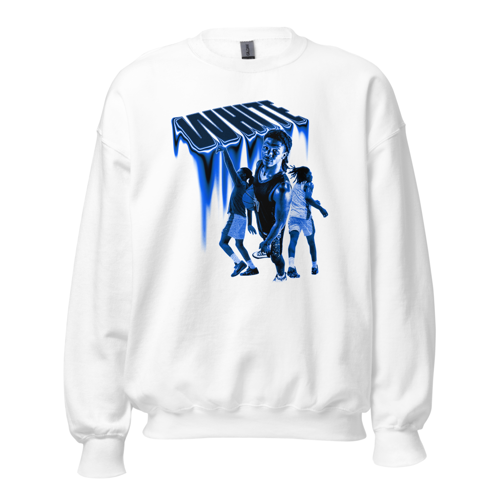 Lamarious White | Mural Crewneck Sweatshirt