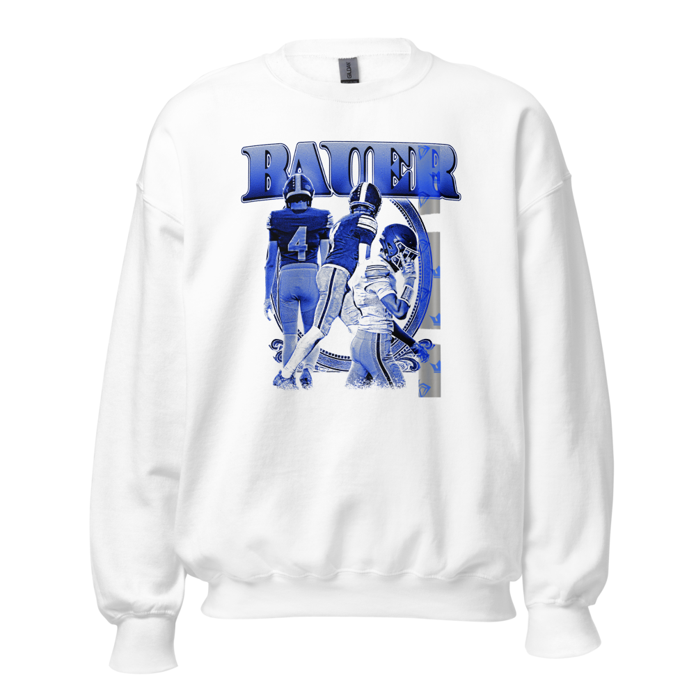 Gavin Bauer | Mural Crewneck Sweatshirt