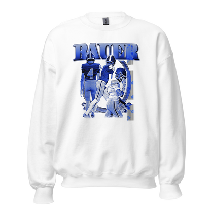 Gavin Bauer | Mural Crewneck Sweatshirt