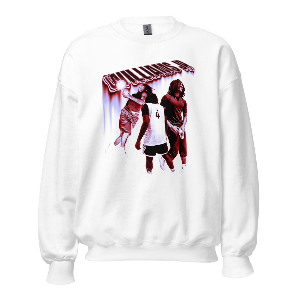 Marlon Williams Jr | Mural Crewneck Sweatshirt