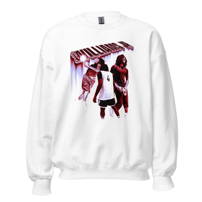 Marlon Williams Jr | Mural Crewneck Sweatshirt