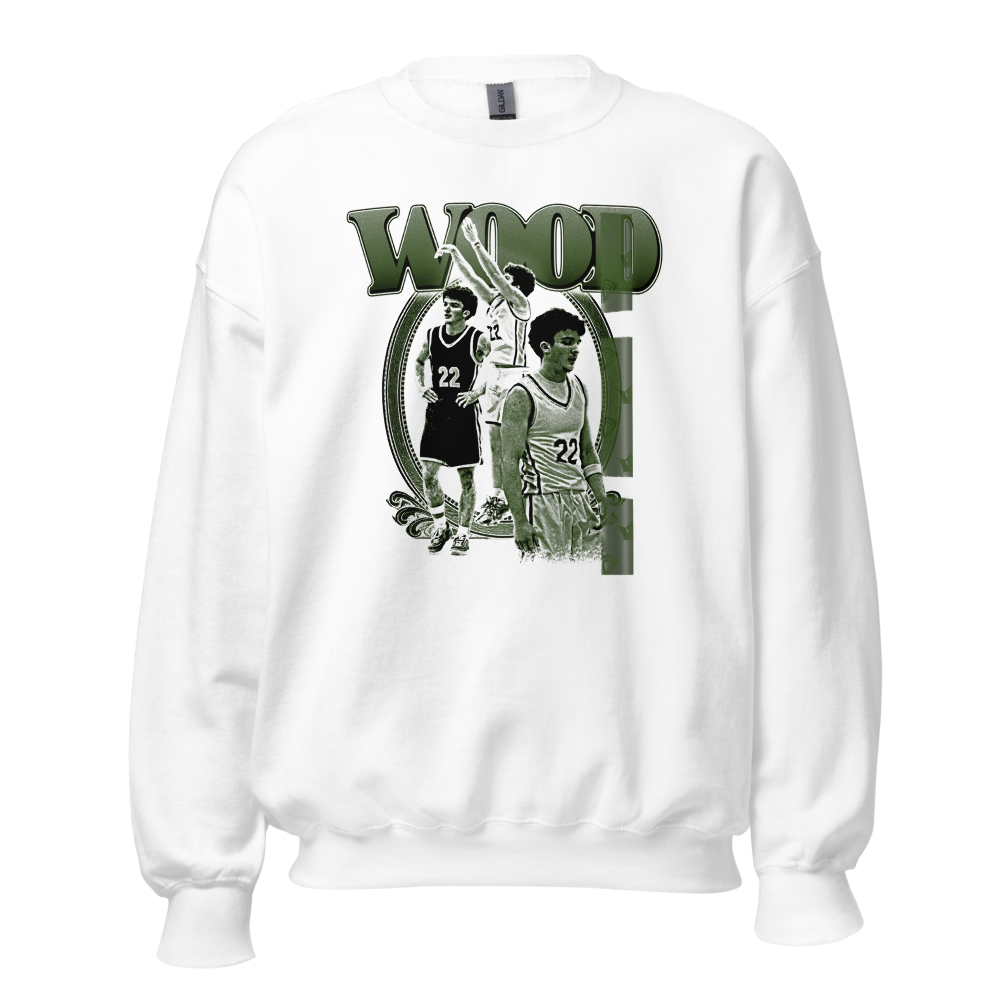 Jake Wood | Mural Crewneck Sweatshirt