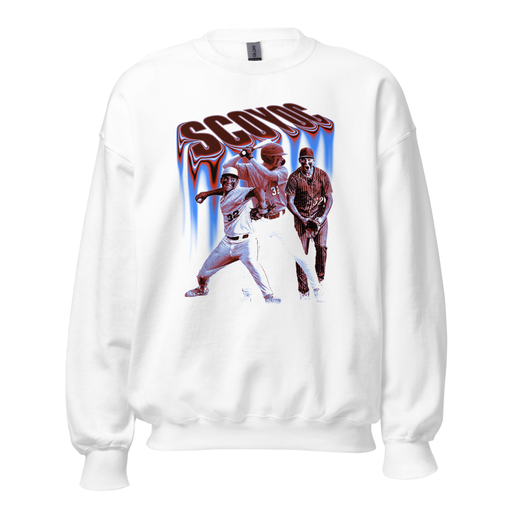 Brady Van Scoyoc | Mural Crewneck Sweatshirt