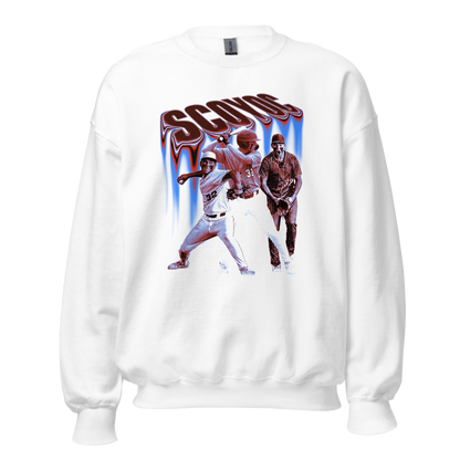 Brady Van Scoyoc | Mural Crewneck Sweatshirt