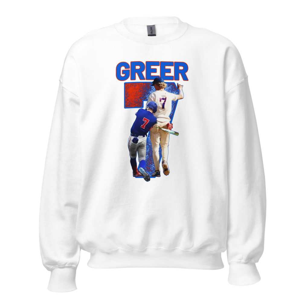 Gavin Greer | Mural Crewneck Sweatshirt