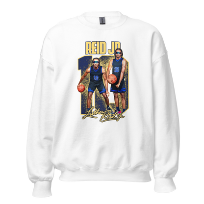 Luther Reid Jr | Mural Crewneck Sweatshirt