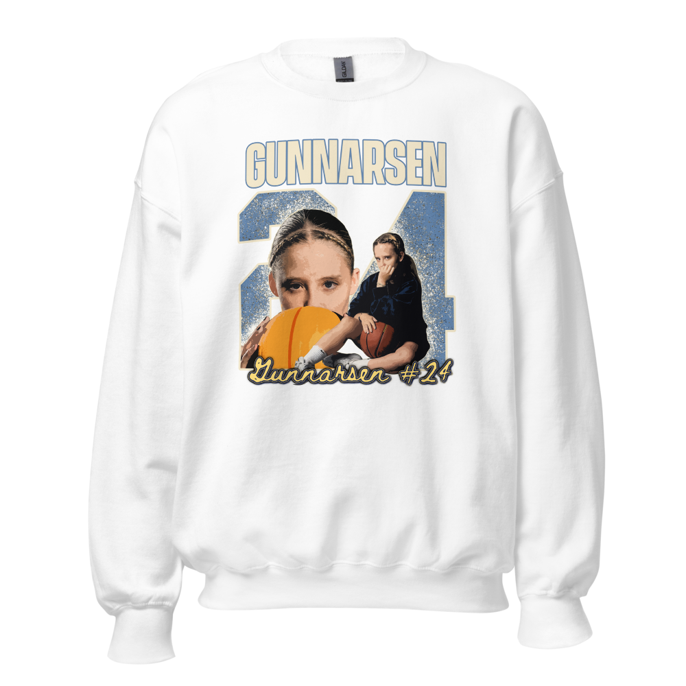 Rhian Gunnarsen | Mural Crewneck Sweatshirt