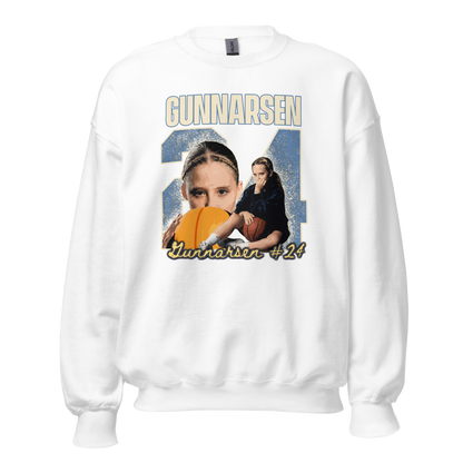 Rhian Gunnarsen | Mural Crewneck Sweatshirt