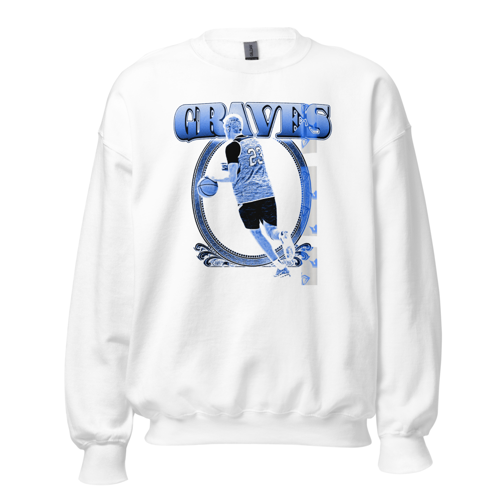 Grafton Graves | Mural Crewneck Sweatshirt