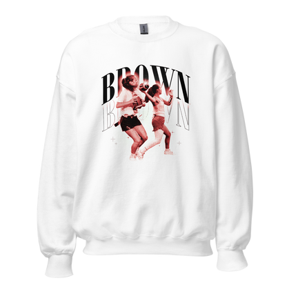 Bailey Brown | Mural Crewneck Sweatshirt