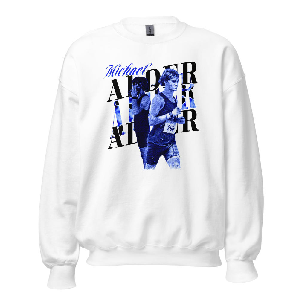 Michael Alder | Mural Crewneck Sweatshirt
