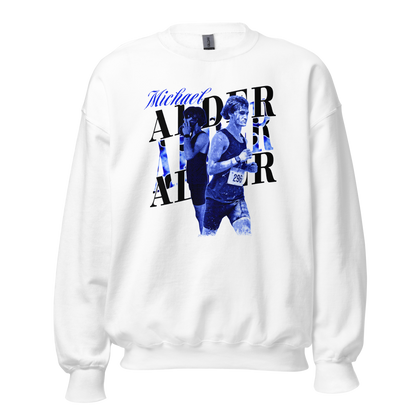Michael Alder | Mural Crewneck Sweatshirt