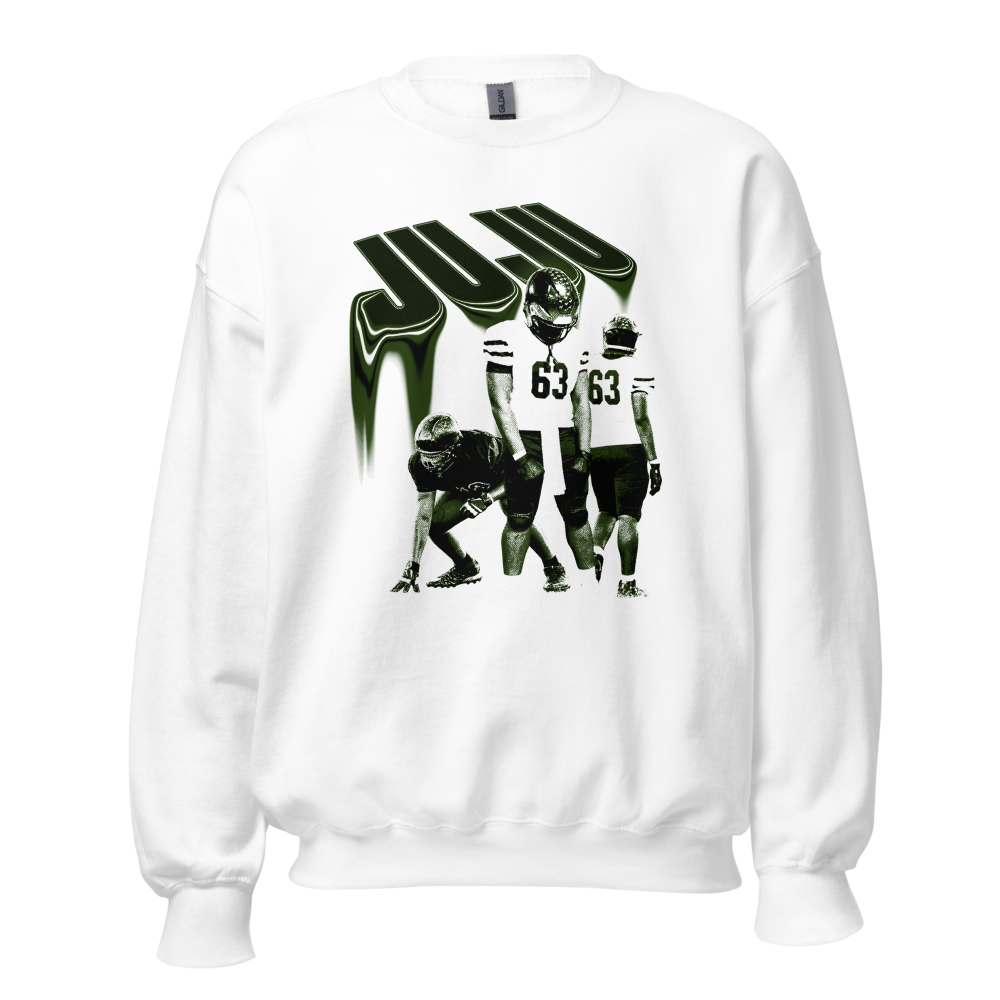 Julian Eliscard | Mural Crewneck Sweatshirt