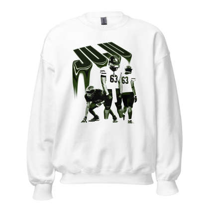 Julian Eliscard | Mural Crewneck Sweatshirt