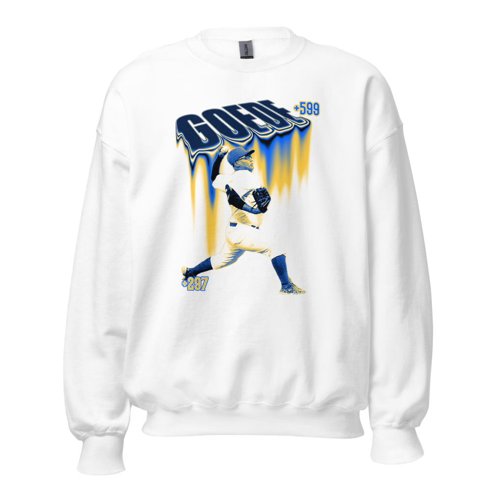 Jallen Goede | Mural Crewneck Sweatshirt