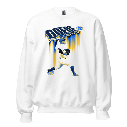 Jallen Goede | Mural Crewneck Sweatshirt