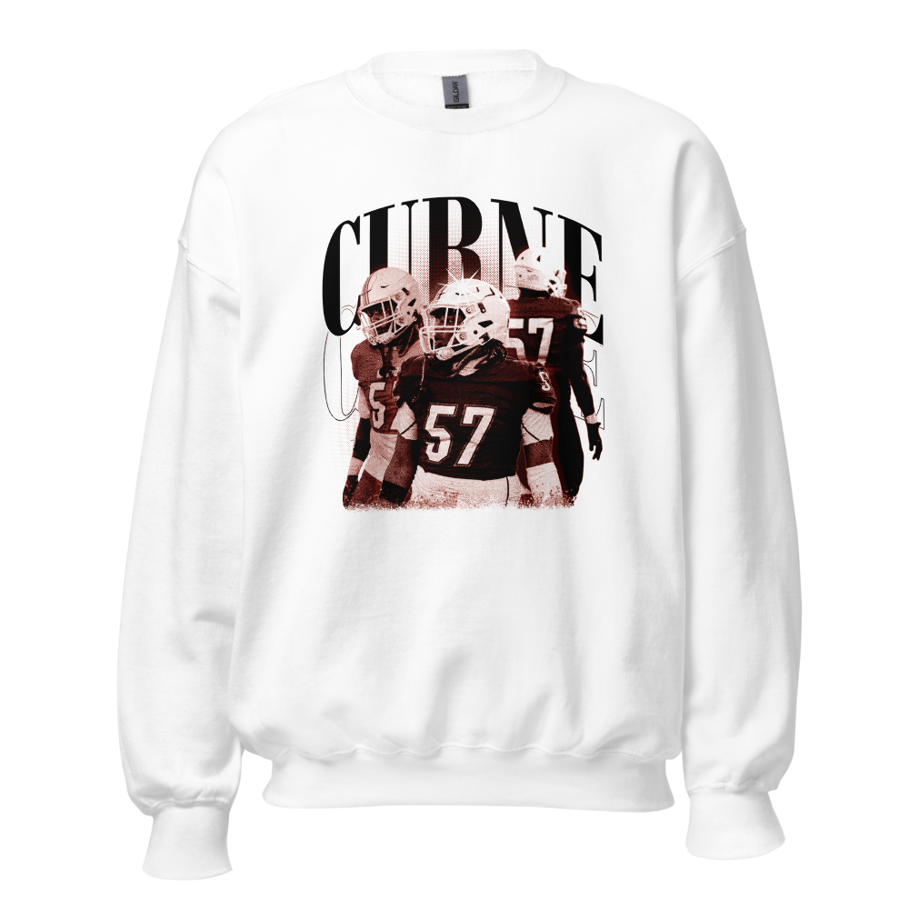Jayden Curne | Mural Crewneck Sweatshirt