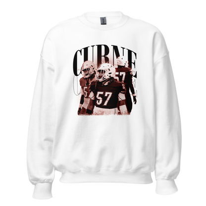 Jayden Curne | Mural Crewneck Sweatshirt