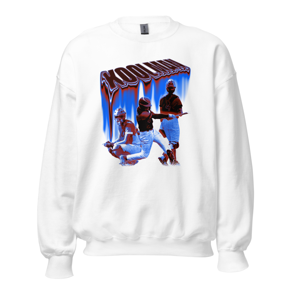 Josieh Koolman | Mural Crewneck Sweatshirt