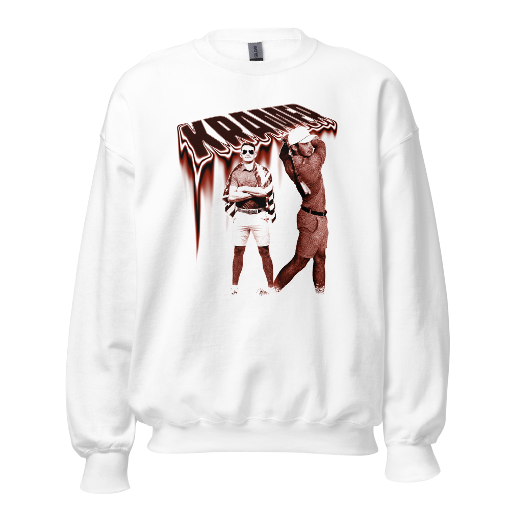 Joseph Kramer | Mural Crewneck Sweatshirt