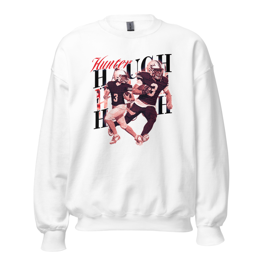 Hunter Haugh | Mural Crewneck Sweatshirt