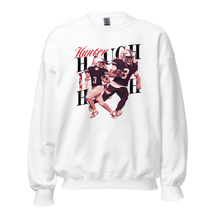 Hunter Haugh | Mural Crewneck Sweatshirt
