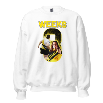 Elizabeth Weeks | Mural Crewneck Sweatshirt