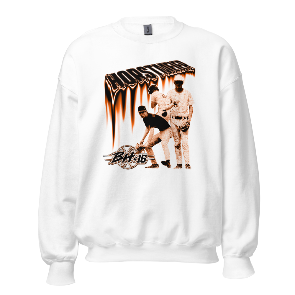 Bryant Horstmeier | Mural Crewneck Sweatshirt