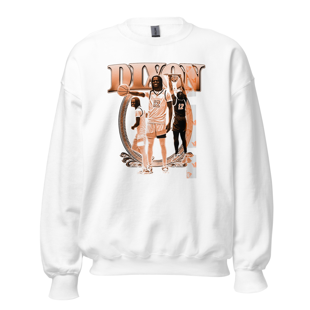 Zion Dixon | Mural Crewneck Sweatshirt