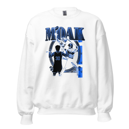 Chase Moak | Mural Crewneck Sweatshirt