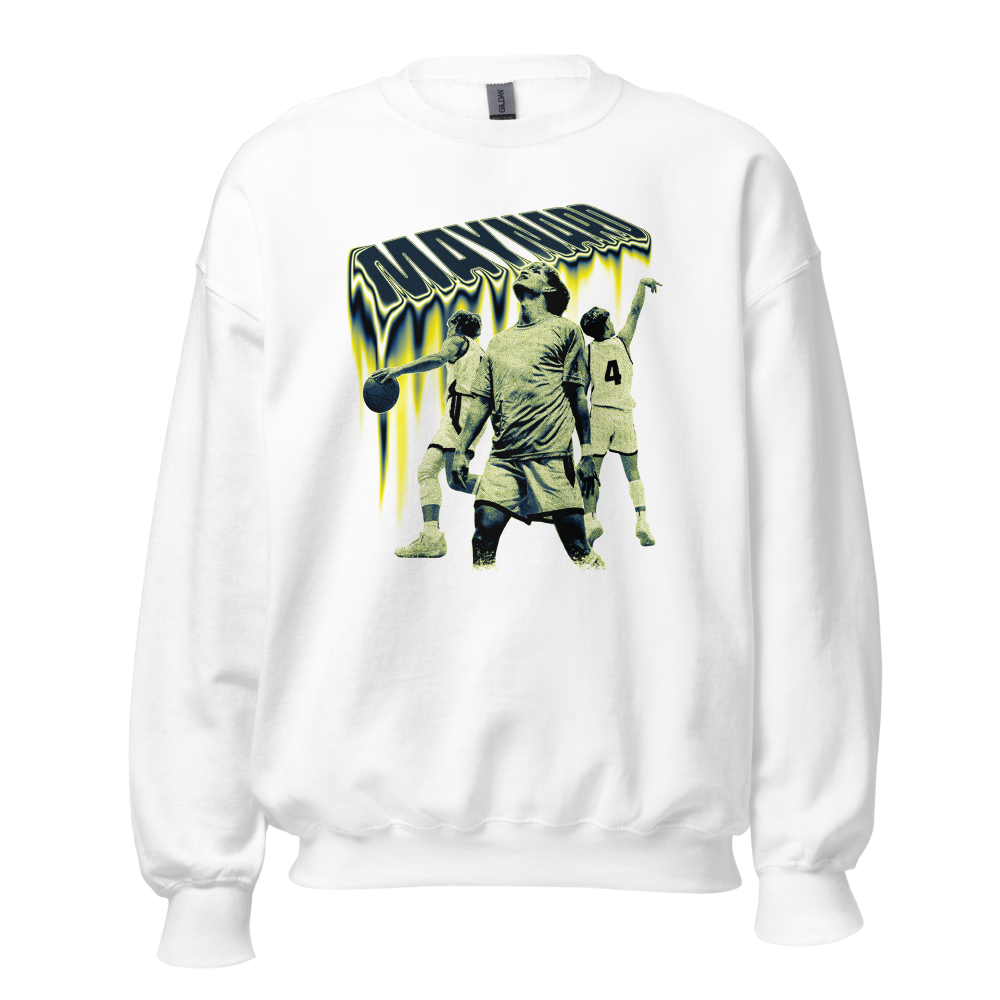 Colt Maynard | Mural Crewneck Sweatshirt