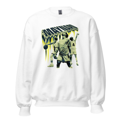 Colt Maynard | Mural Crewneck Sweatshirt