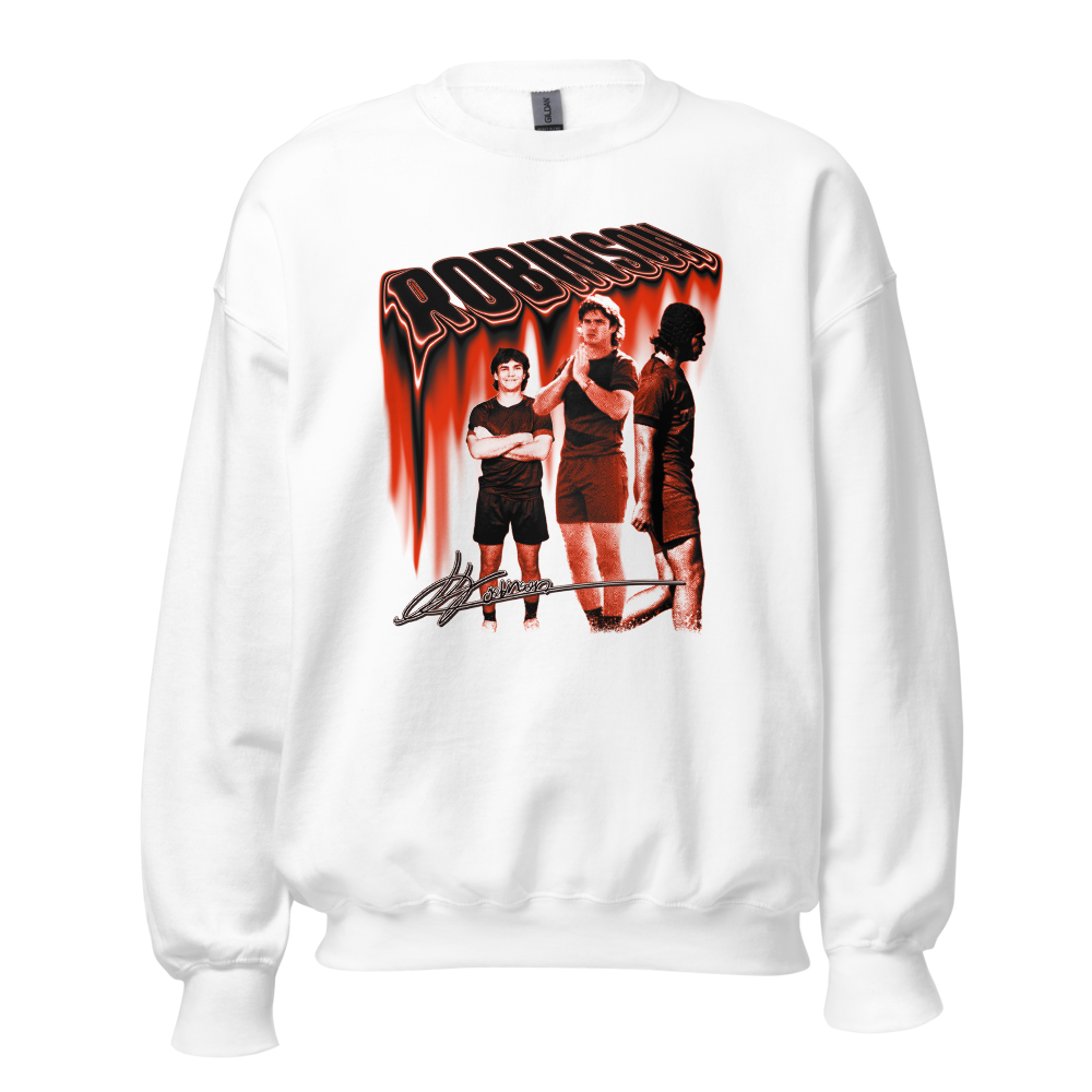 Kaiser Robinson | Mural Crewneck Sweatshirt