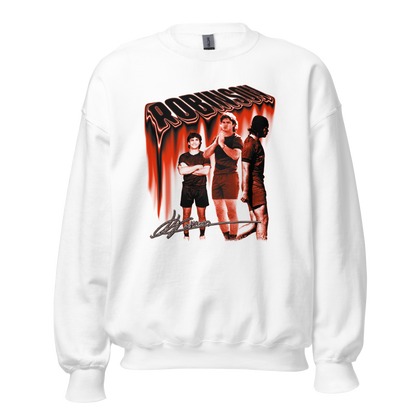Kaiser Robinson | Mural Crewneck Sweatshirt
